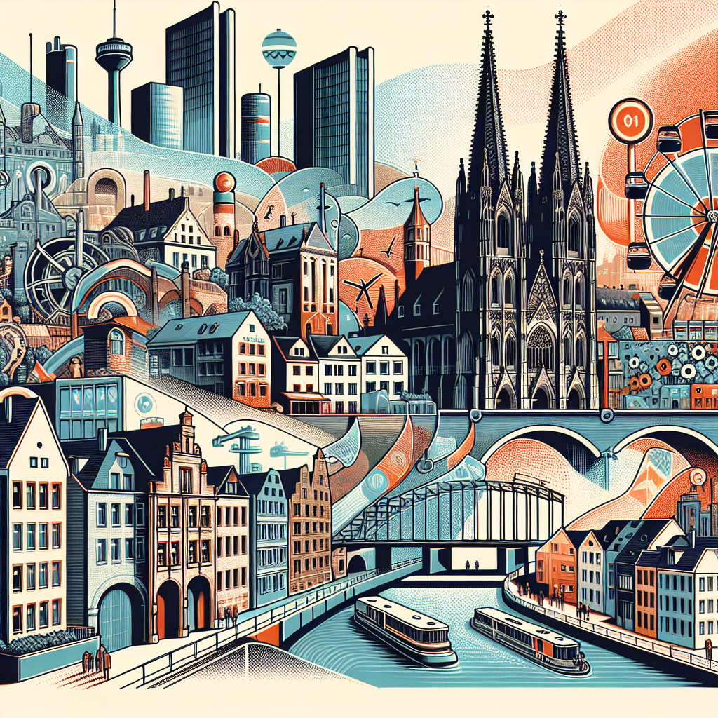 Mietspiegelentwicklung Köln Westhoven